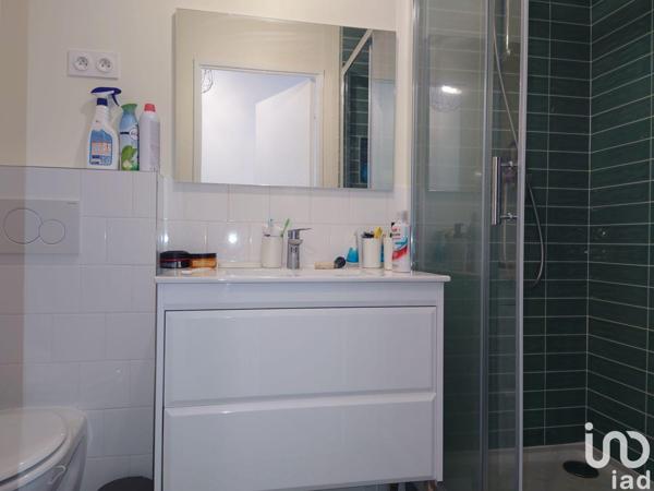 apartment rental 1 room 9 m² Cergy