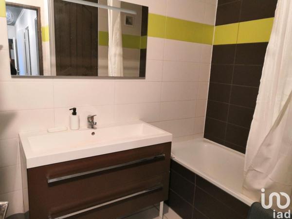 apartment rental 1 room 9 m² Cergy