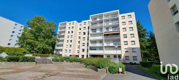 apartment rental 1 room 9 m² Cergy