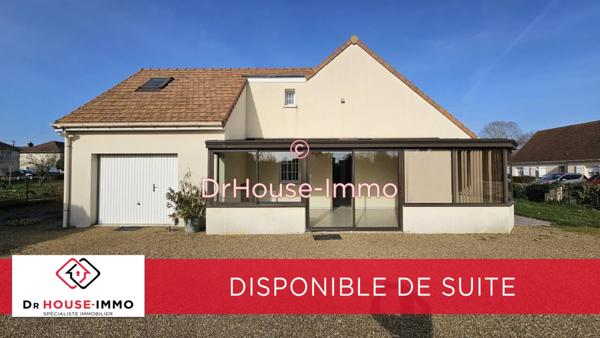 Maison à vendre 5 pièces de 135 m²