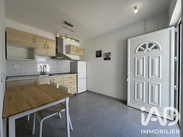 Location studio 29,44 m² Brunoy