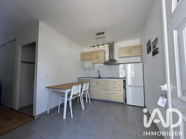 Location studio 29,44 m² Brunoy