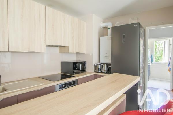 Location appartement 3 pièces 64 m² Fleury-Mérogis