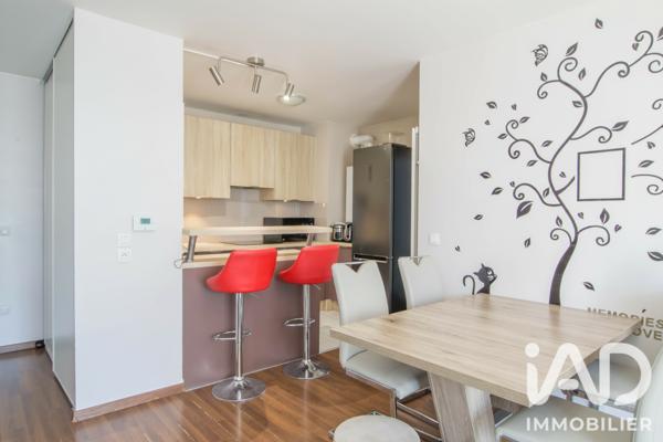 Location appartement 3 pièces 64 m² Fleury-Mérogis