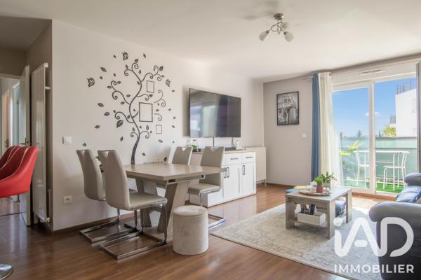 Location appartement 3 pièces 64 m² Fleury-Mérogis