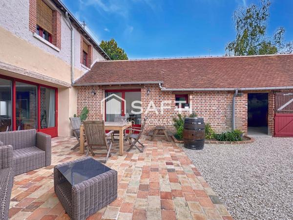 Maison de ville entièrement rénovée