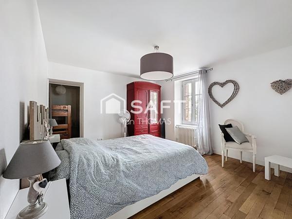 Maison de ville entièrement rénovée