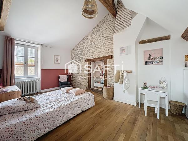 Maison de ville entièrement rénovée