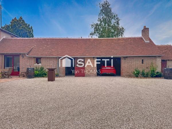 Maison de ville entièrement rénovée