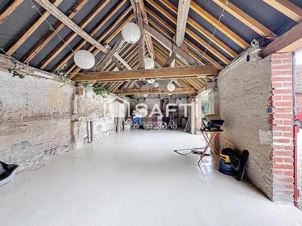 Maison de ville entièrement rénovée