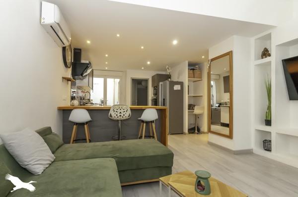Appartement à vendre |  Frontignan |  3 pièces | 62 m²