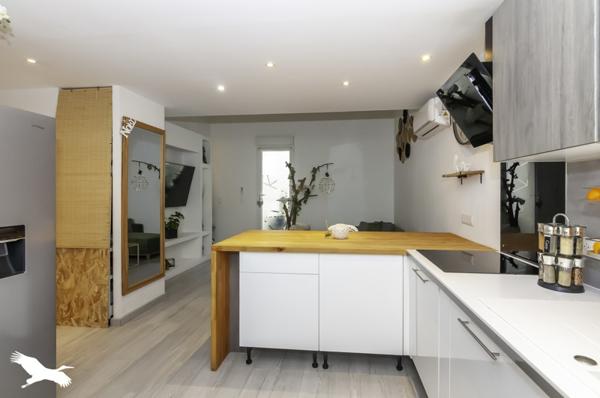 Appartement à vendre |  Frontignan |  3 pièces | 62 m²