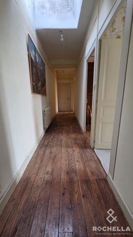 Charentaise 5 chambres et dépendances