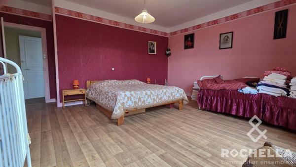 Charentaise 5 chambres et dépendances