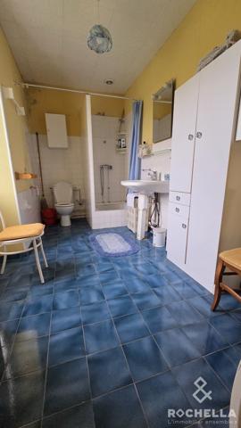 Charentaise 5 chambres et dépendances