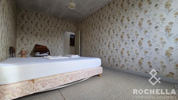 Charentaise 5 chambres et dépendances