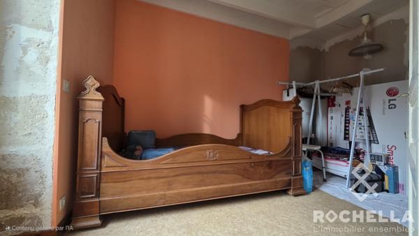 Charentaise 5 chambres et dépendances