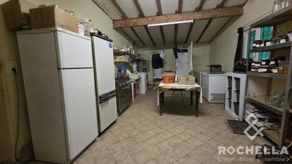 Charentaise 5 chambres et dépendances