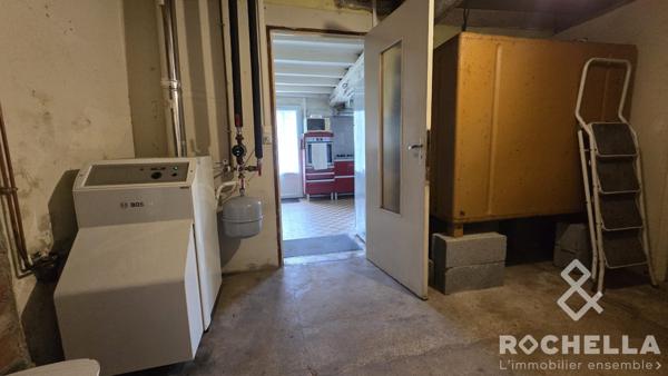 Charentaise 5 chambres et dépendances