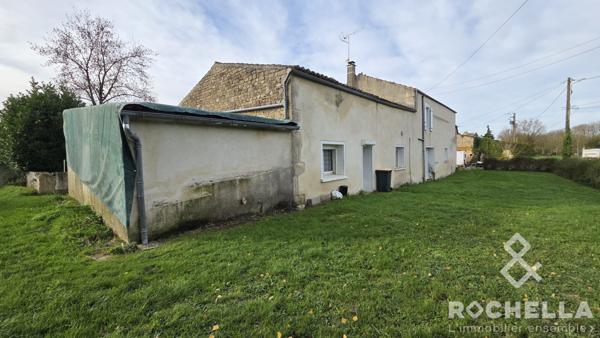 Charentaise 5 chambres et dépendances
