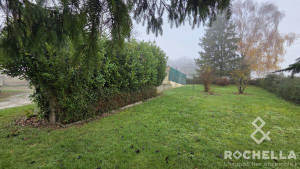 Charentaise 5 chambres et dépendances