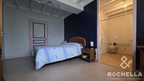 Charentaise 5 chambres et dépendances