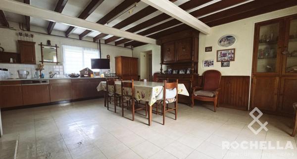 Charentaise 5 chambres et dépendances