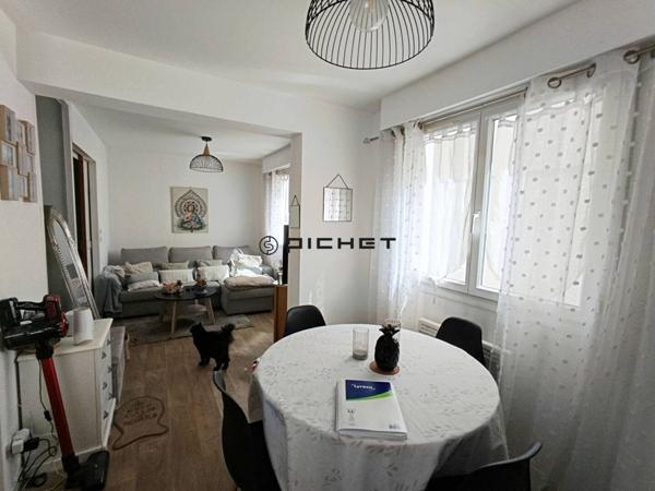 Appartement 2 pièces 35 m²