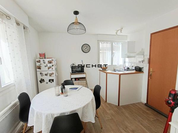 Appartement 2 pièces 35 m²