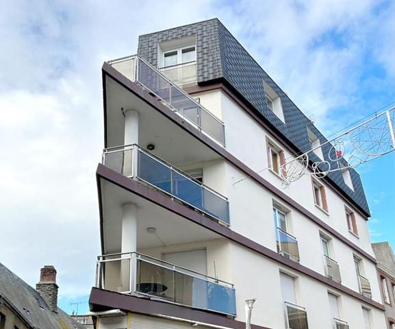 Appartement T1 - 31m² - Hyper centre Granville