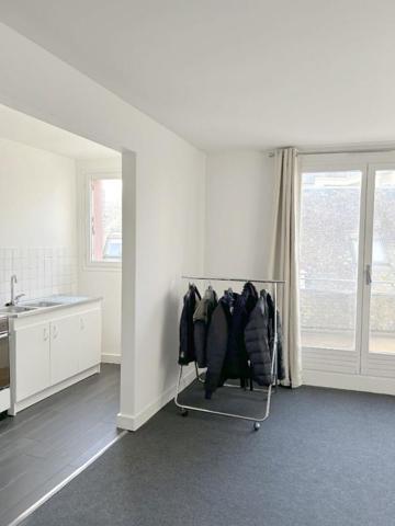 Appartement T1 - 31m² - Hyper centre Granville
