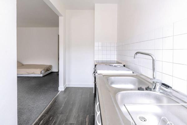 Appartement T1 - 31m² - Hyper centre Granville