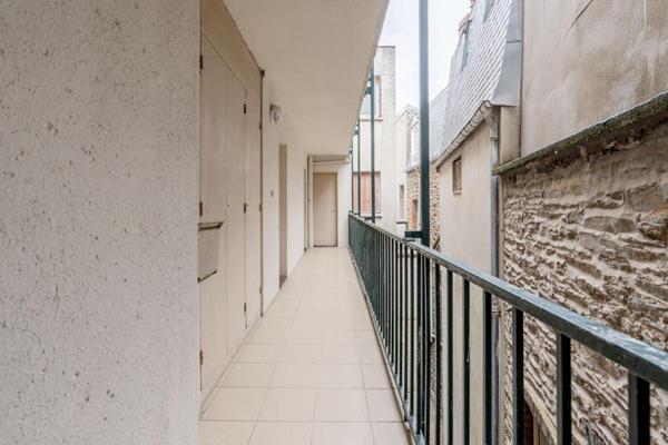 Appartement T1 - 31m² - Hyper centre Granville