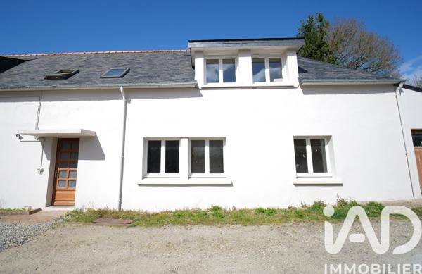 Appartement à vendre 3 pièces 50 m² Hennebont