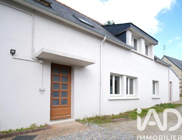 Appartement à vendre 3 pièces 50 m² Hennebont