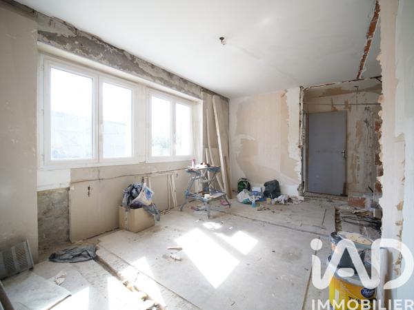 Appartement à vendre 3 pièces 50 m² Hennebont