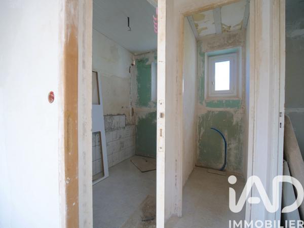 Appartement à vendre 3 pièces 50 m² Hennebont