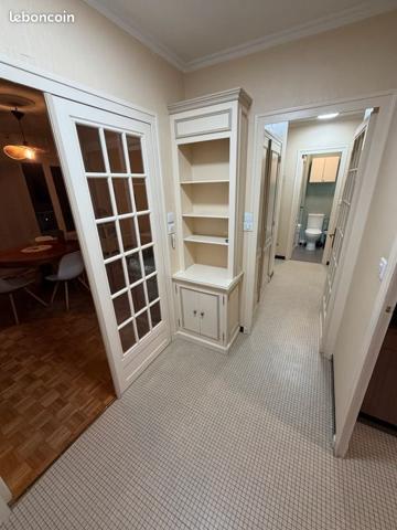 Maison T4 meublée de 114 m² sur la place du village