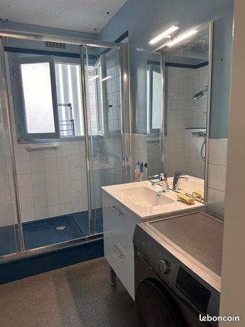 Maison T4 meublée de 114 m² sur la place du village