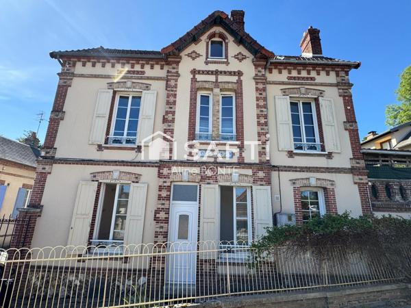 Maison 5 pièces quartier Saint-Léger