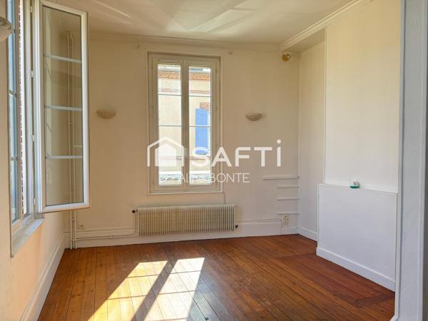 Maison 5 pièces quartier Saint-Léger