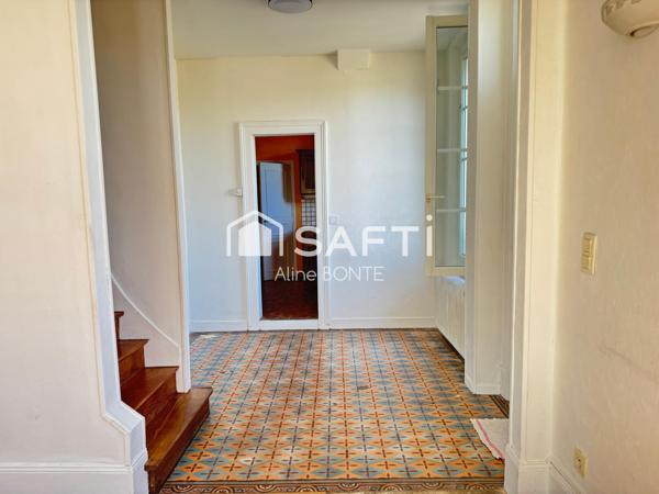 Maison 5 pièces quartier Saint-Léger