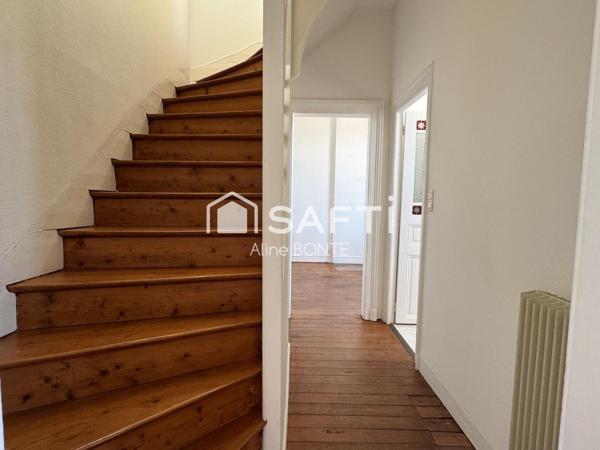 Maison 5 pièces quartier Saint-Léger