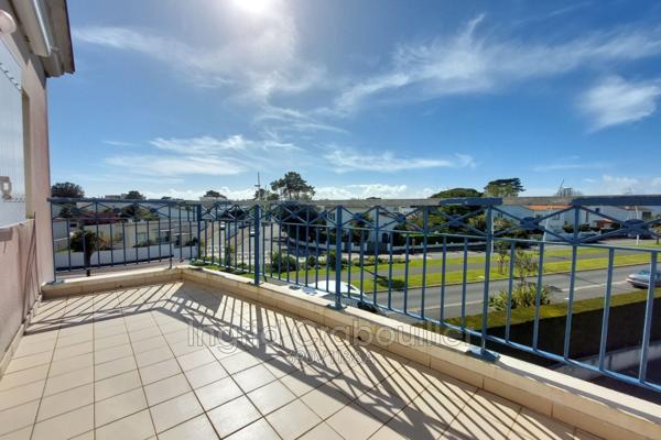 Appartement Vaux-sur-Mer   Pontaillac, achat appartement 2 pièces, 33 m²