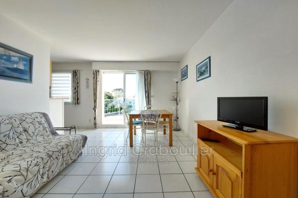 Appartement Vaux-sur-Mer   Pontaillac, achat appartement 2 pièces, 33 m²