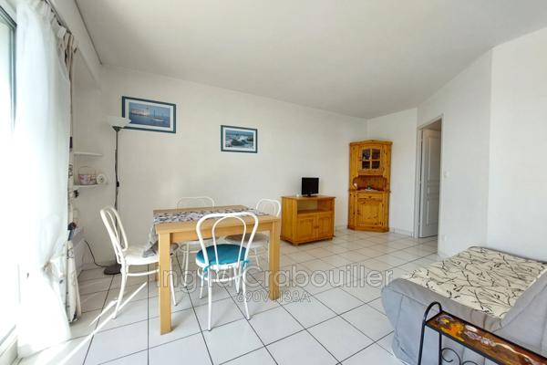 Appartement Vaux-sur-Mer   Pontaillac, achat appartement 2 pièces, 33 m²