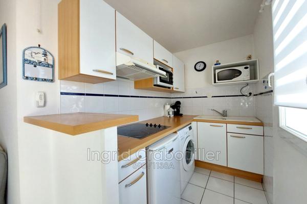 Appartement Vaux-sur-Mer   Pontaillac, achat appartement 2 pièces, 33 m²