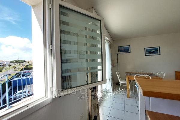 Appartement Vaux-sur-Mer   Pontaillac, achat appartement 2 pièces, 33 m²