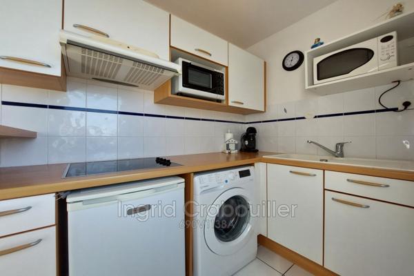 Appartement Vaux-sur-Mer   Pontaillac, achat appartement 2 pièces, 33 m²