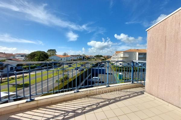 Appartement Vaux-sur-Mer   Pontaillac, achat appartement 2 pièces, 33 m²